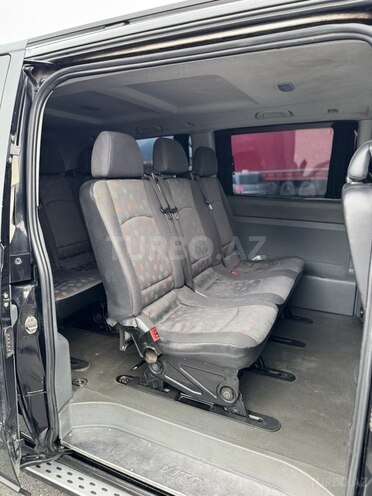 Mercedes Vito 2006, 525,000 km - 2.2 l - Bakı