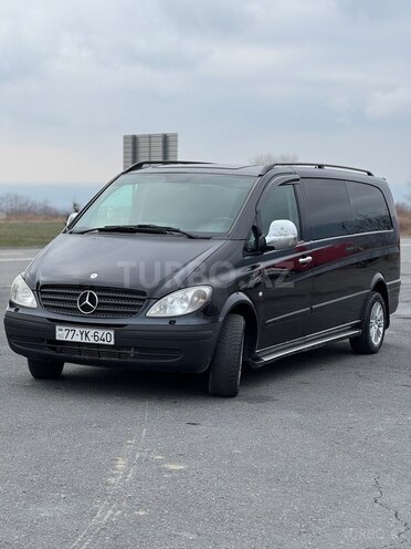 Mercedes Vito 2006, 525,000 km - 2.2 l - Bakı