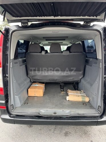Mercedes Vito 2006, 525,000 km - 2.2 l - Bakı