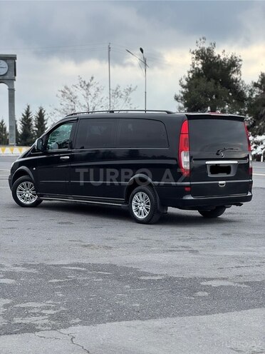 Mercedes Vito 2006, 525,000 km - 2.2 l - Bakı