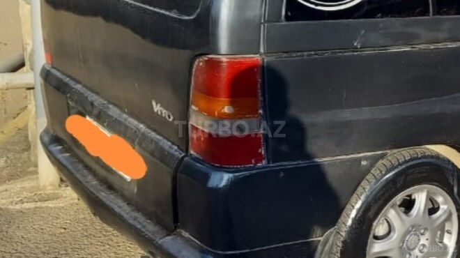 Mercedes Vito 115 1999, 373,747 km - 2.2 l - Bakı