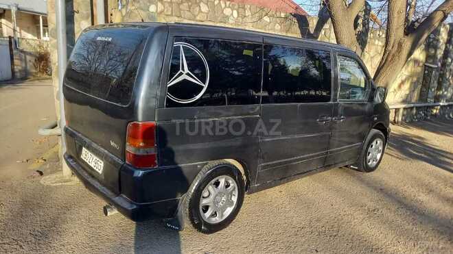 Mercedes Vito 115 1999, 373,747 km - 2.2 l - Bakı