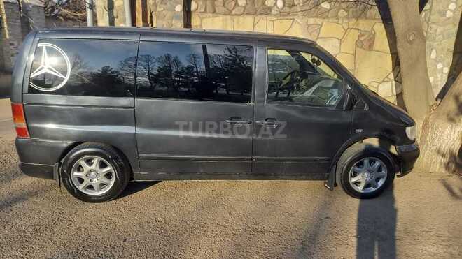 Mercedes Vito 115 1999, 373,747 km - 2.2 l - Bakı