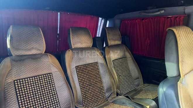 Mercedes Vito 115 1999, 373,747 km - 2.2 l - Bakı