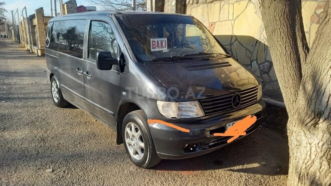 Mercedes Vito 115 1999, 373,747 km - 2.2 l - Bakı