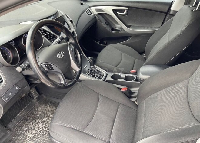 Hyundai Elantra 2013, 110,000 km - 1.6 l - Bərdə