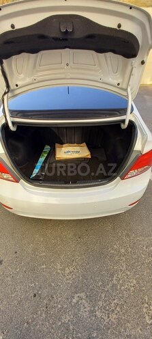 Hyundai Accent 2019, 87,960 km - 1.4 l - Bakı