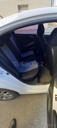 Hyundai Accent 2019, 87,960 km - 1.4 l - Bakı