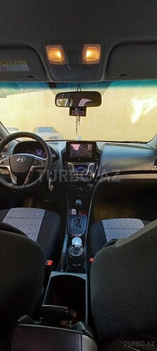 Hyundai Accent 2019, 87,960 km - 1.4 l - Bakı