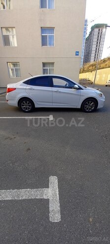 Hyundai Accent 2019, 87,960 km - 1.4 l - Bakı