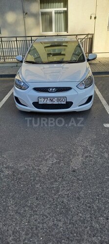 Hyundai Accent 2019, 87,960 km - 1.4 l - Bakı