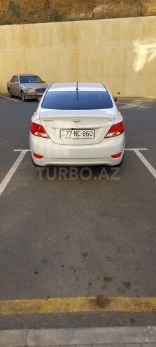 Hyundai Accent 2019, 87,960 km - 1.4 l - Bakı