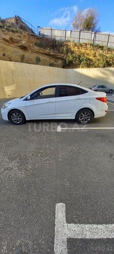 Hyundai Accent 2019, 87,960 km - 1.4 l - Bakı