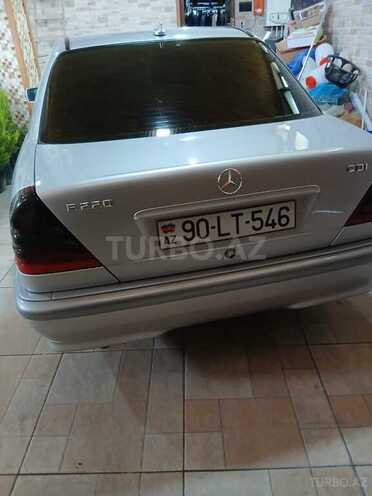 Mercedes E 220 d 1998, 490,000 km - 2.2 l - Bakı