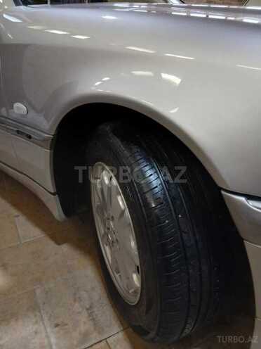 Mercedes E 220 d 1998, 490,000 km - 2.2 l - Bakı