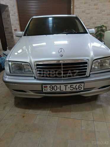 Mercedes E 220 d 1998, 490,000 km - 2.2 l - Bakı