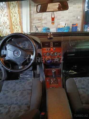 Mercedes E 220 d 1998, 490,000 km - 2.2 l - Bakı
