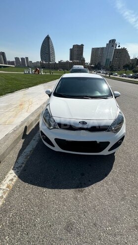 Kia Rio 2011, 201,000 km - 1.4 l - Bakı
