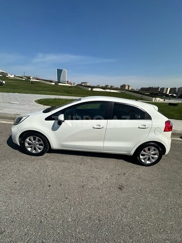 Kia Rio 2011, 201,000 km - 1.4 l - Bakı