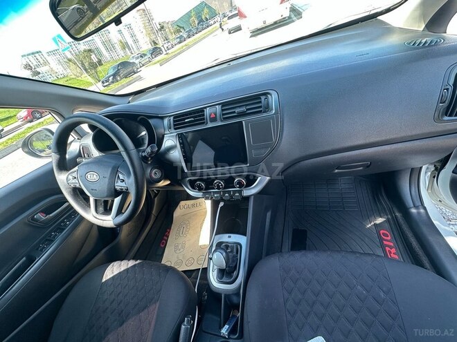 Kia Rio 2011, 201,000 km - 1.4 l - Bakı