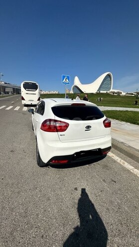 Kia Rio 2011, 201,000 km - 1.4 l - Bakı