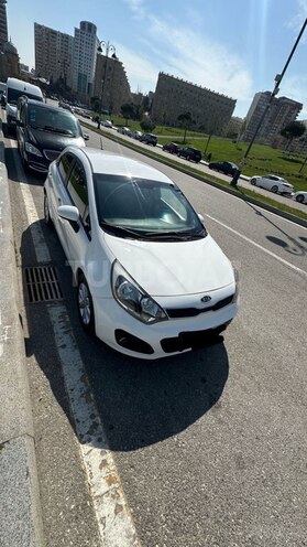 Kia Rio 2011, 201,000 km - 1.4 l - Bakı
