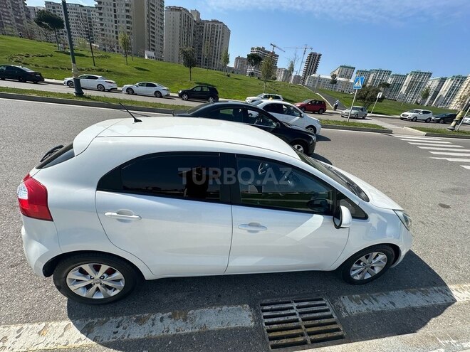 Kia Rio 2011, 201,000 km - 1.4 l - Bakı