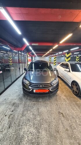 LADA (VAZ) Granta 2024, 33,600 km - 1.6 л - Bakı