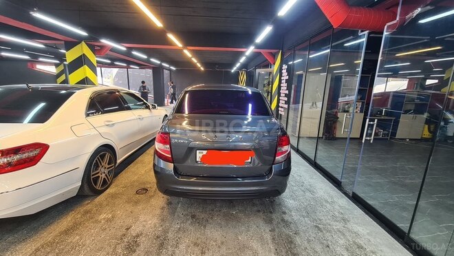 LADA (VAZ) Granta 2024, 33,600 km - 1.6 л - Bakı