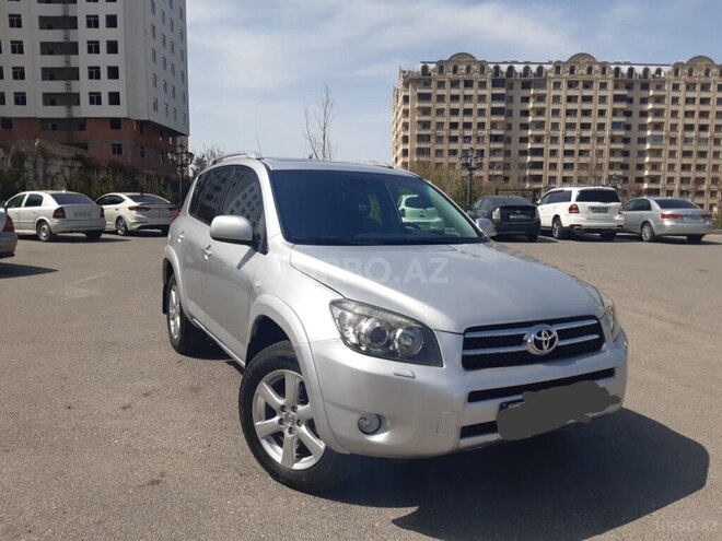 Toyota RAV4 2008, 124,300 km - 2.4 l - Bakı