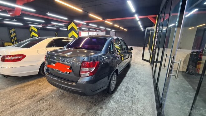 LADA (VAZ) Granta 2024, 33,600 km - 1.6 л - Bakı