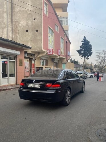 BMW 740 2005, 290,000 km - 4.0 l - Bakı