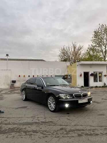 BMW 740 2005, 290,000 km - 4.0 l - Bakı