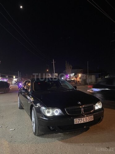 BMW 740 2005, 290,000 km - 4.0 l - Bakı