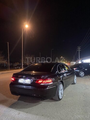 BMW 740 2005, 290,000 km - 4.0 l - Bakı