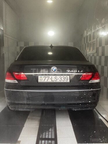 BMW 740 2005, 290,000 km - 4.0 l - Bakı