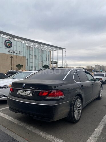 BMW 740 2005, 290,000 km - 4.0 l - Bakı
