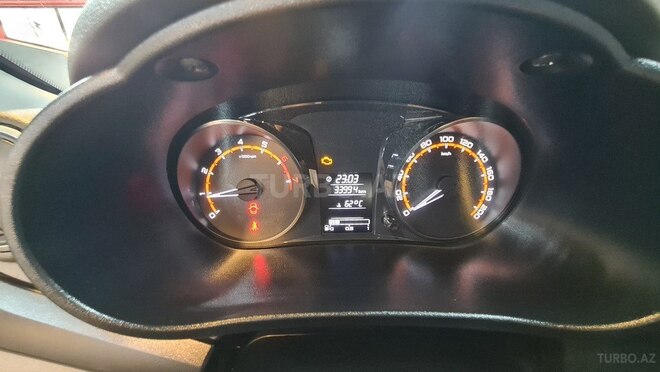 LADA (VAZ) Granta 2024, 33,600 km - 1.6 л - Bakı