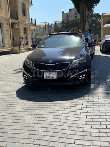 Kia Optima 2015, 148,382 km - 2.0 l - Cəlilabad