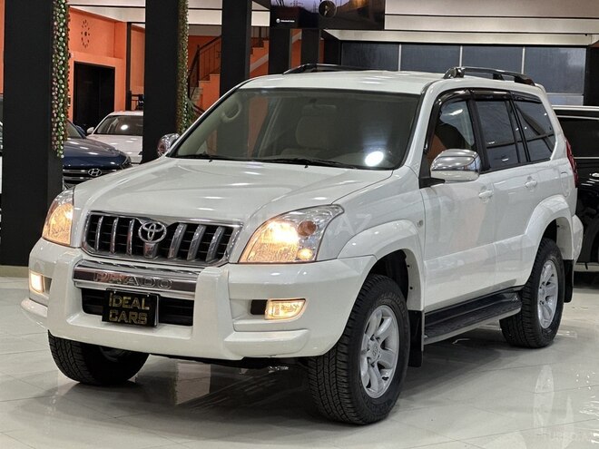 Toyota Land Cruiser Prado 2008, 210,000 km - 2.7 l - Xırdalan