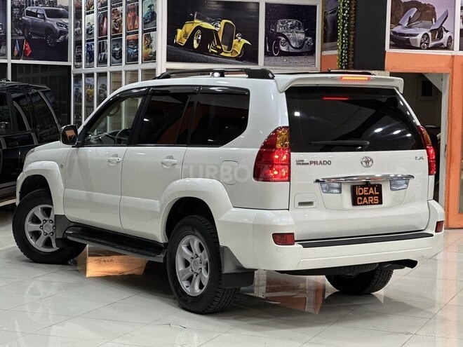 Toyota Land Cruiser Prado 2008, 210,000 km - 2.7 l - Xırdalan