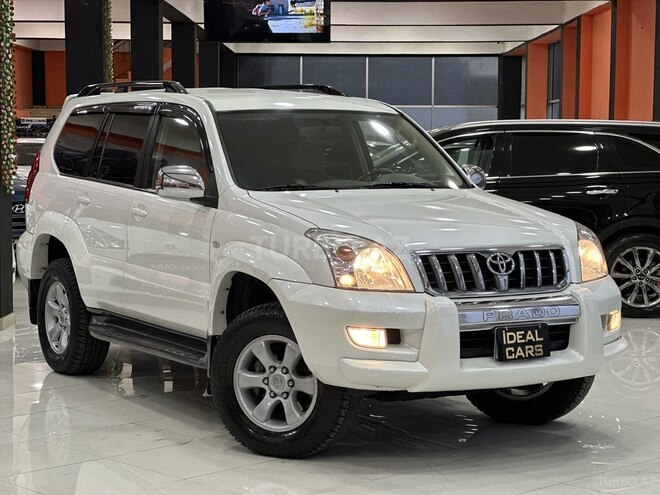 Toyota Land Cruiser Prado 2008, 210,000 km - 2.7 l - Xırdalan