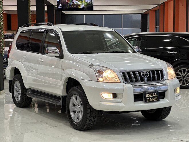 Toyota Land Cruiser Prado 2008, 210,000 km - 2.7 l - Xırdalan