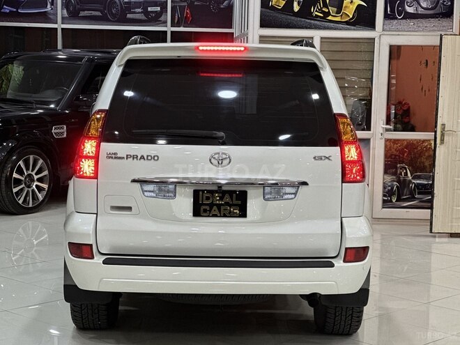 Toyota Land Cruiser Prado 2008, 210,000 km - 2.7 l - Xırdalan