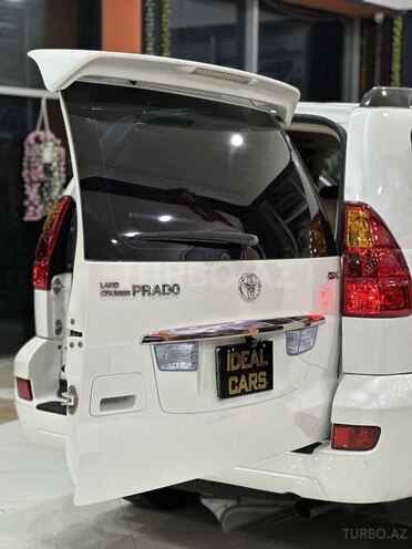 Toyota Land Cruiser Prado 2008, 210,000 km - 2.7 l - Xırdalan