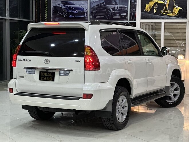 Toyota Land Cruiser Prado 2008, 210,000 km - 2.7 l - Xırdalan