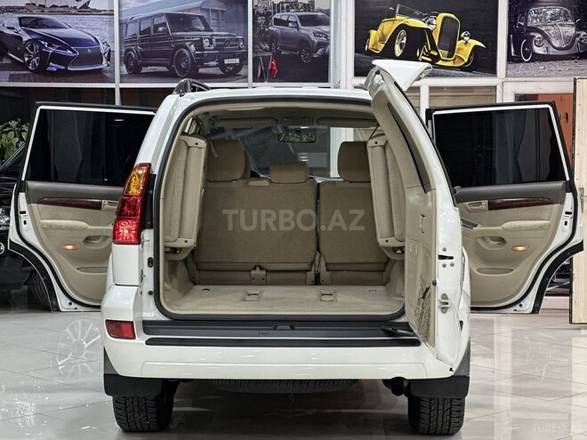 Toyota Land Cruiser Prado 2008, 210,000 km - 2.7 l - Xırdalan