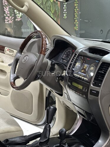 Toyota Land Cruiser Prado 2008, 210,000 km - 2.7 l - Xırdalan