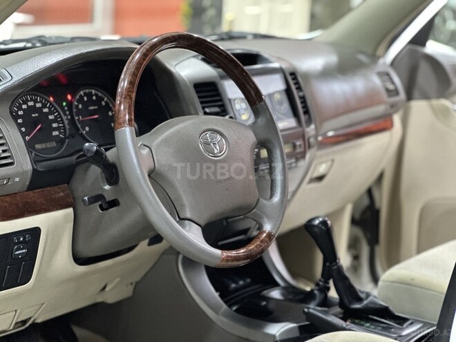 Toyota Land Cruiser Prado 2008, 210,000 km - 2.7 l - Xırdalan