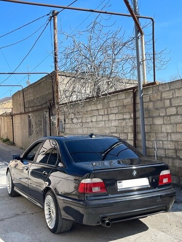 BMW 523 1997, 268,000 km - 2.3 л - Bakı